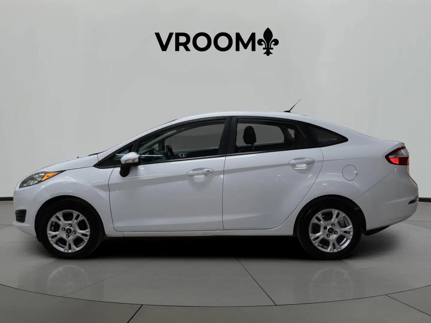 2016 Ford Fiesta