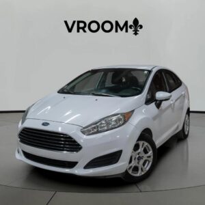 2016 Ford Fiesta SE 1.6L 4cyl