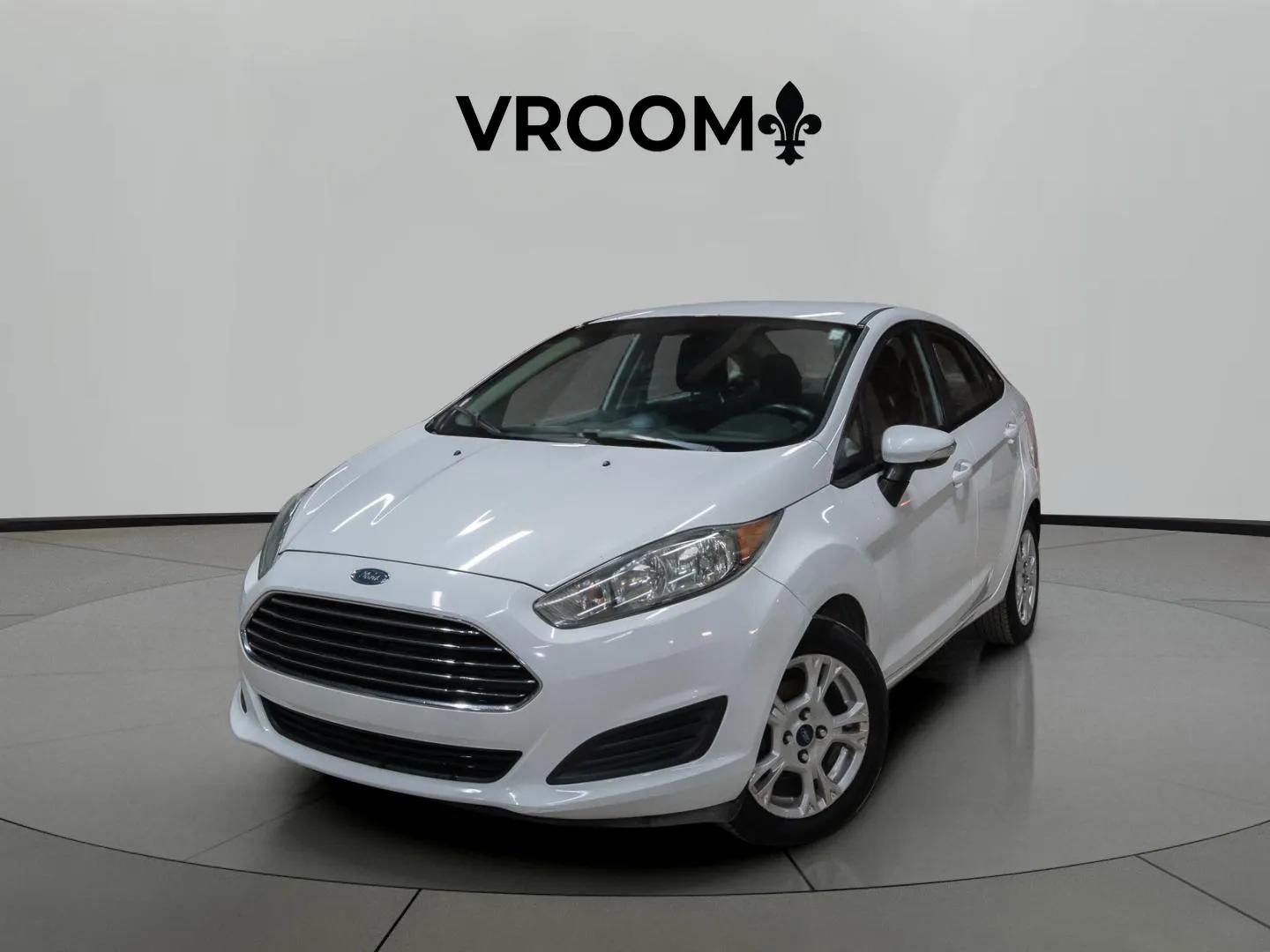 2016 Ford Fiesta