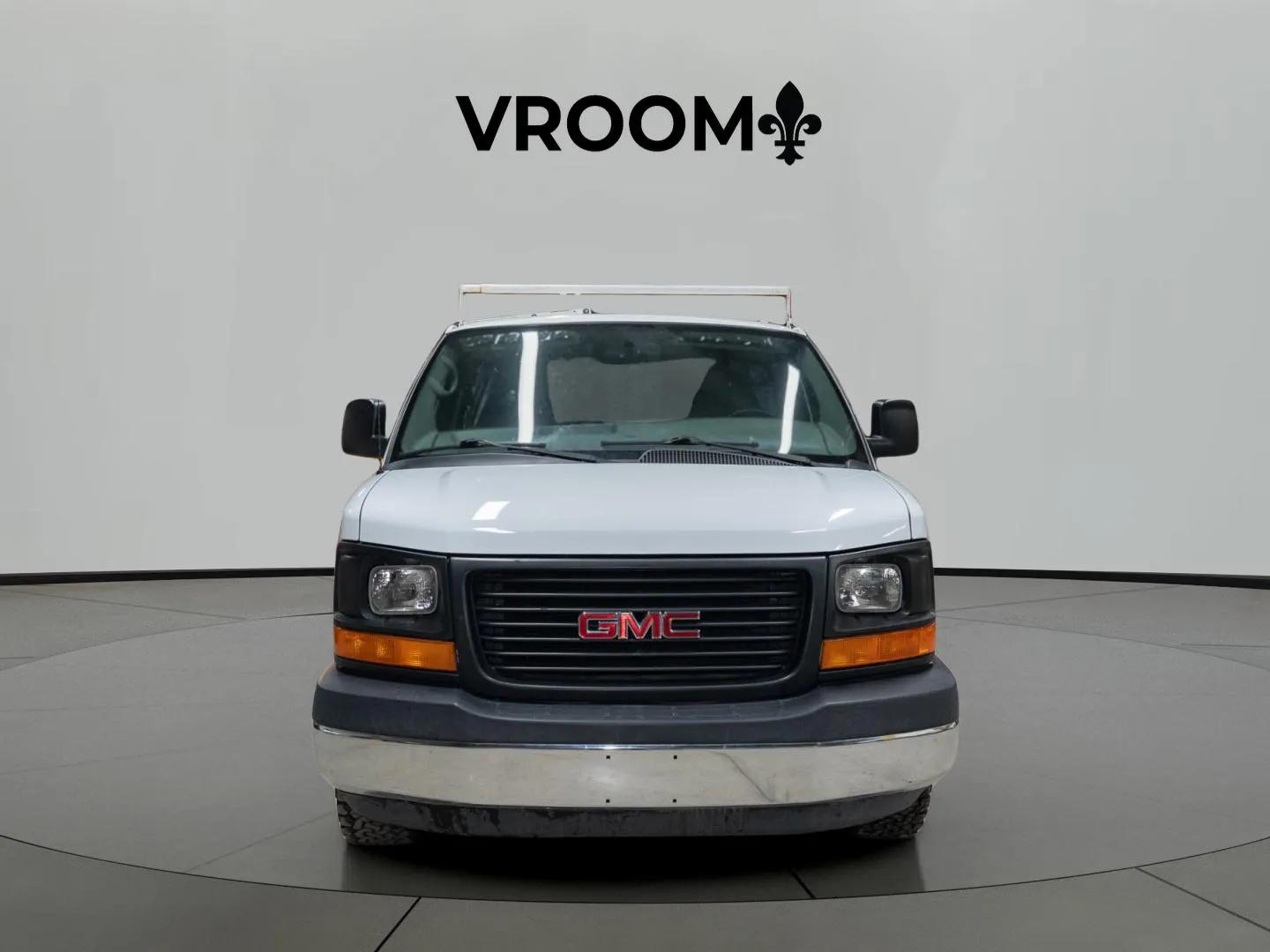 2014 GMC Savana