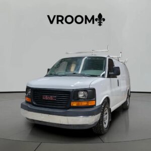 2014 Gmc Savana 1500 Cargo 5.3L 8cyl