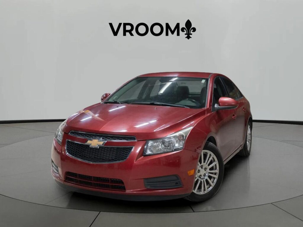2013 Chevrolet Cruze