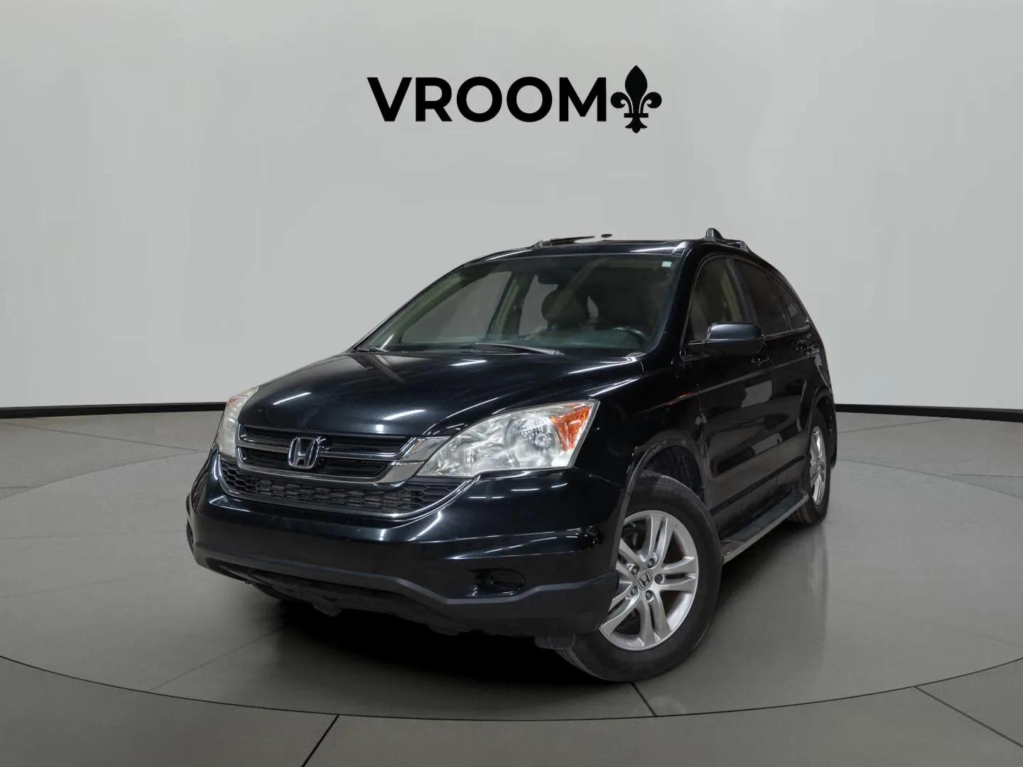 2011 Honda CR-V