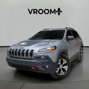 2016 Jeep Cherokee Trailhawk 3.2L 6cyl