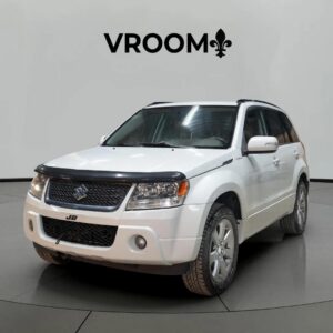 2011 Suzuki Grand vitara Limited 2.4L 4cyl