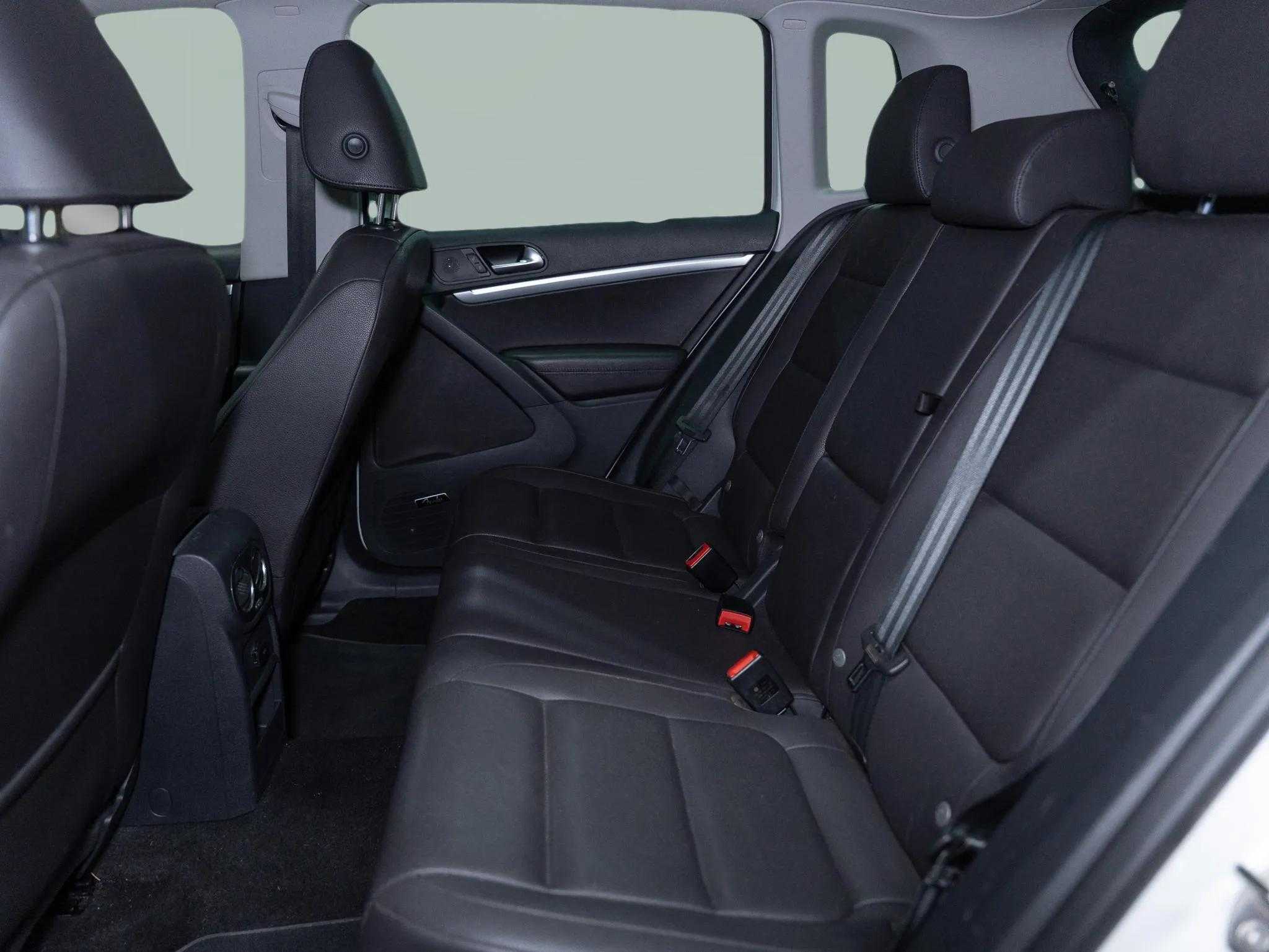 2015 Volkswagen Tiguan