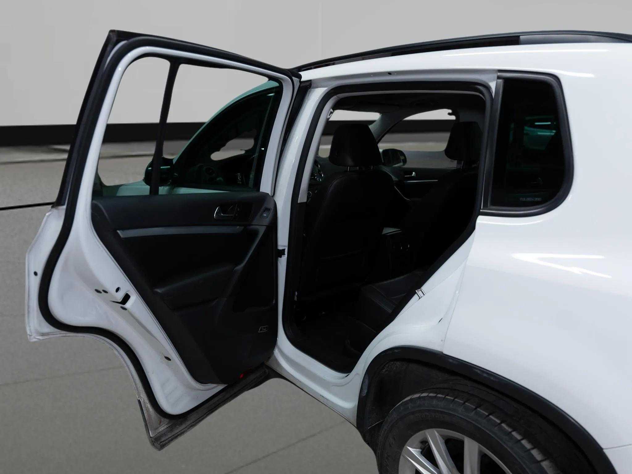 2015 Volkswagen Tiguan