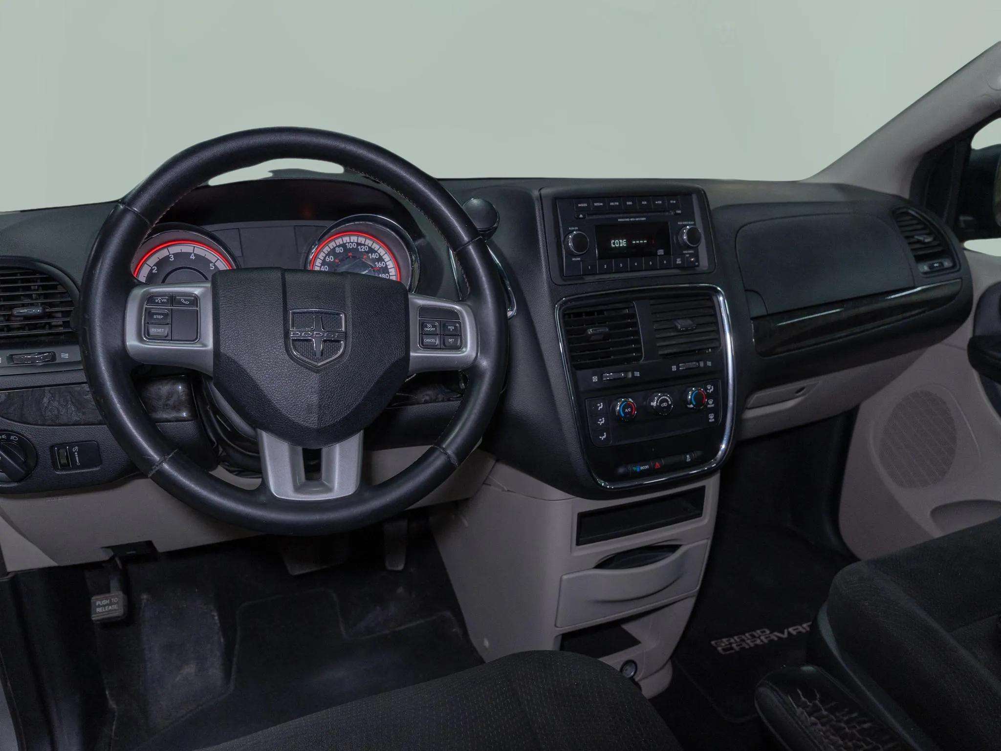 2015 Dodge Grand Caravan