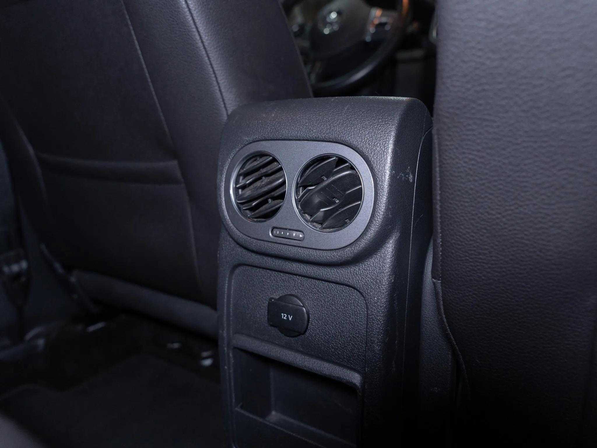 2015 Volkswagen Tiguan