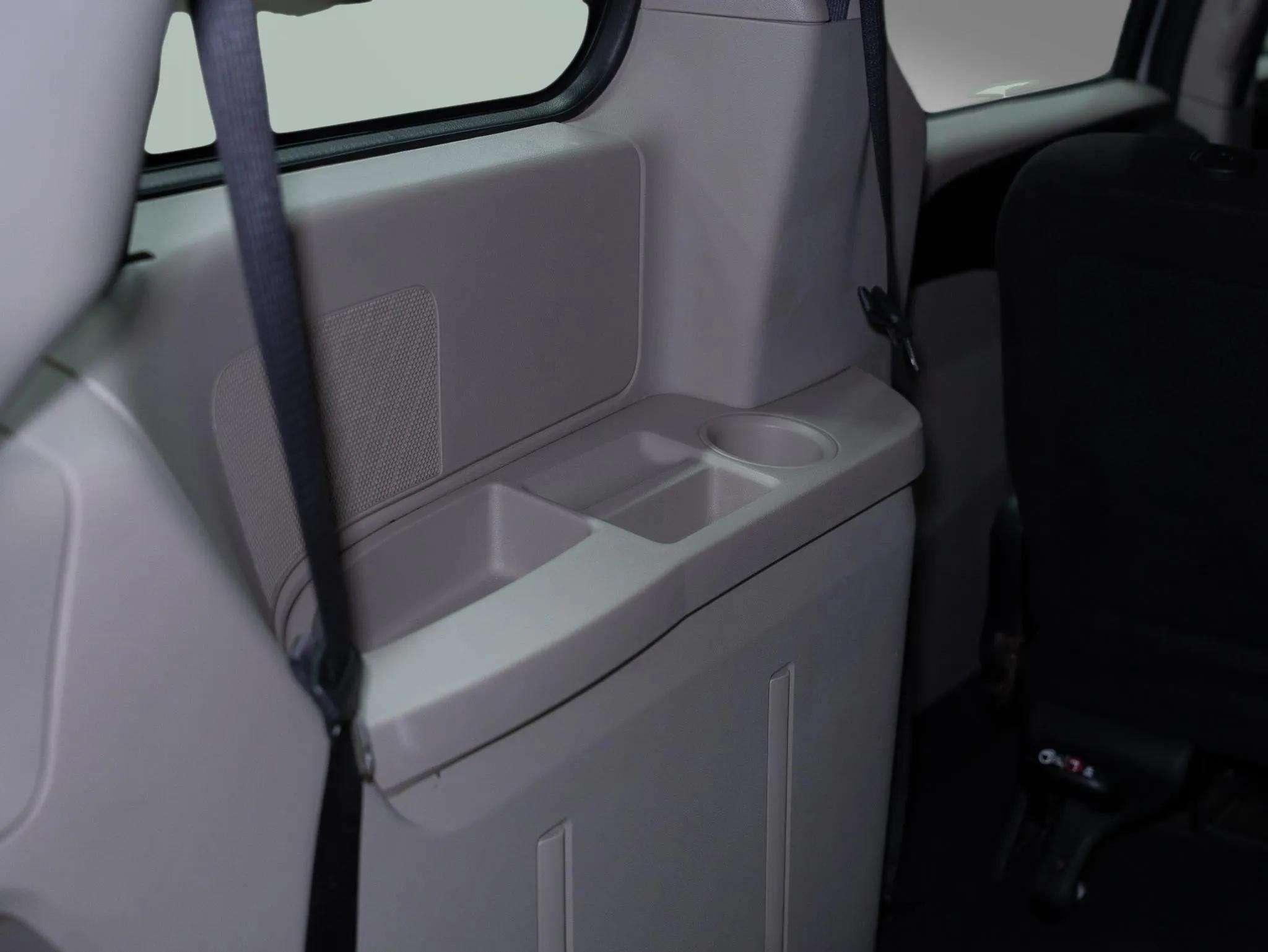 2015 Dodge Grand Caravan