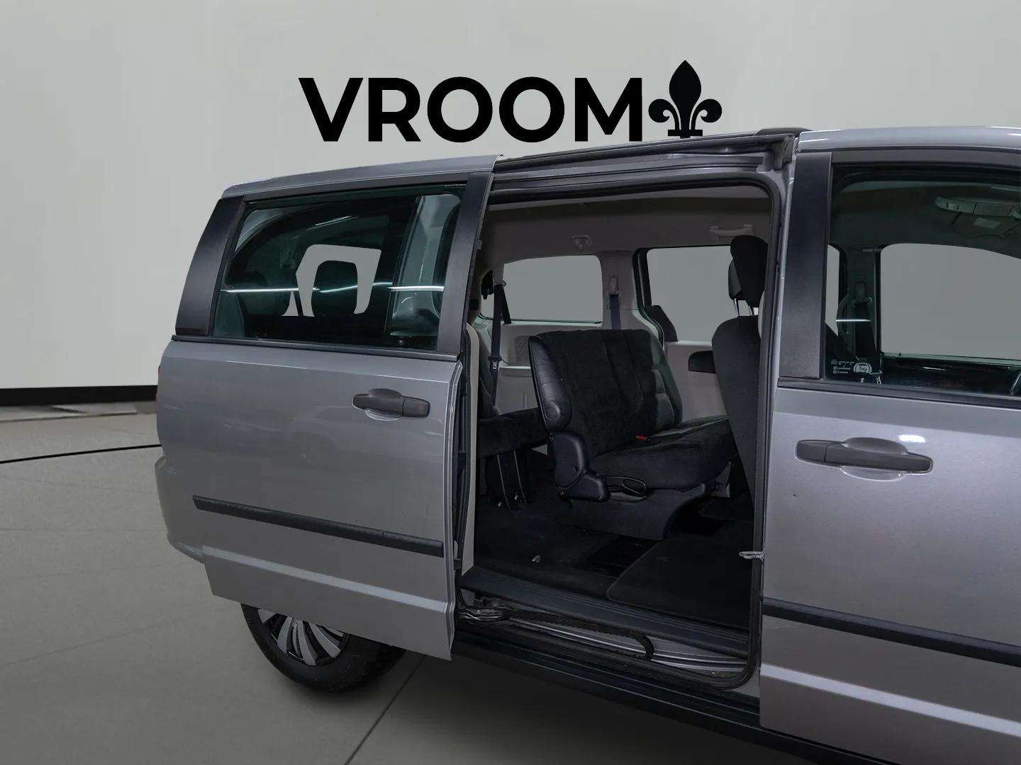 2015 Dodge Grand Caravan