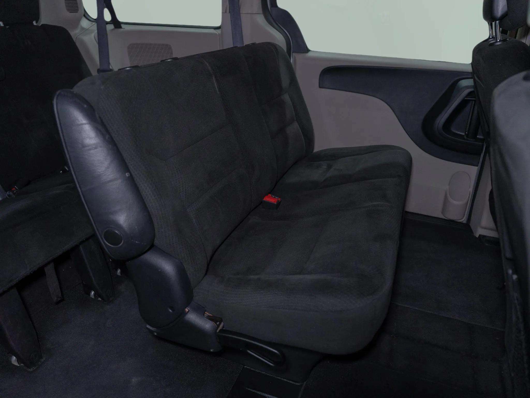 2015 Dodge Grand Caravan