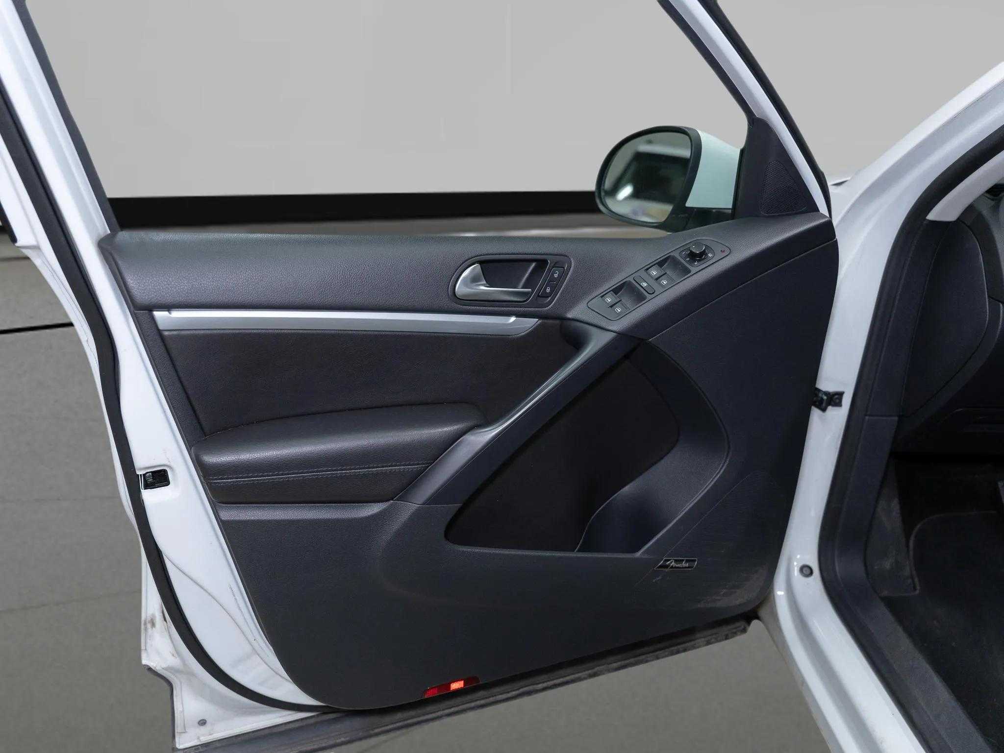 2015 Volkswagen Tiguan