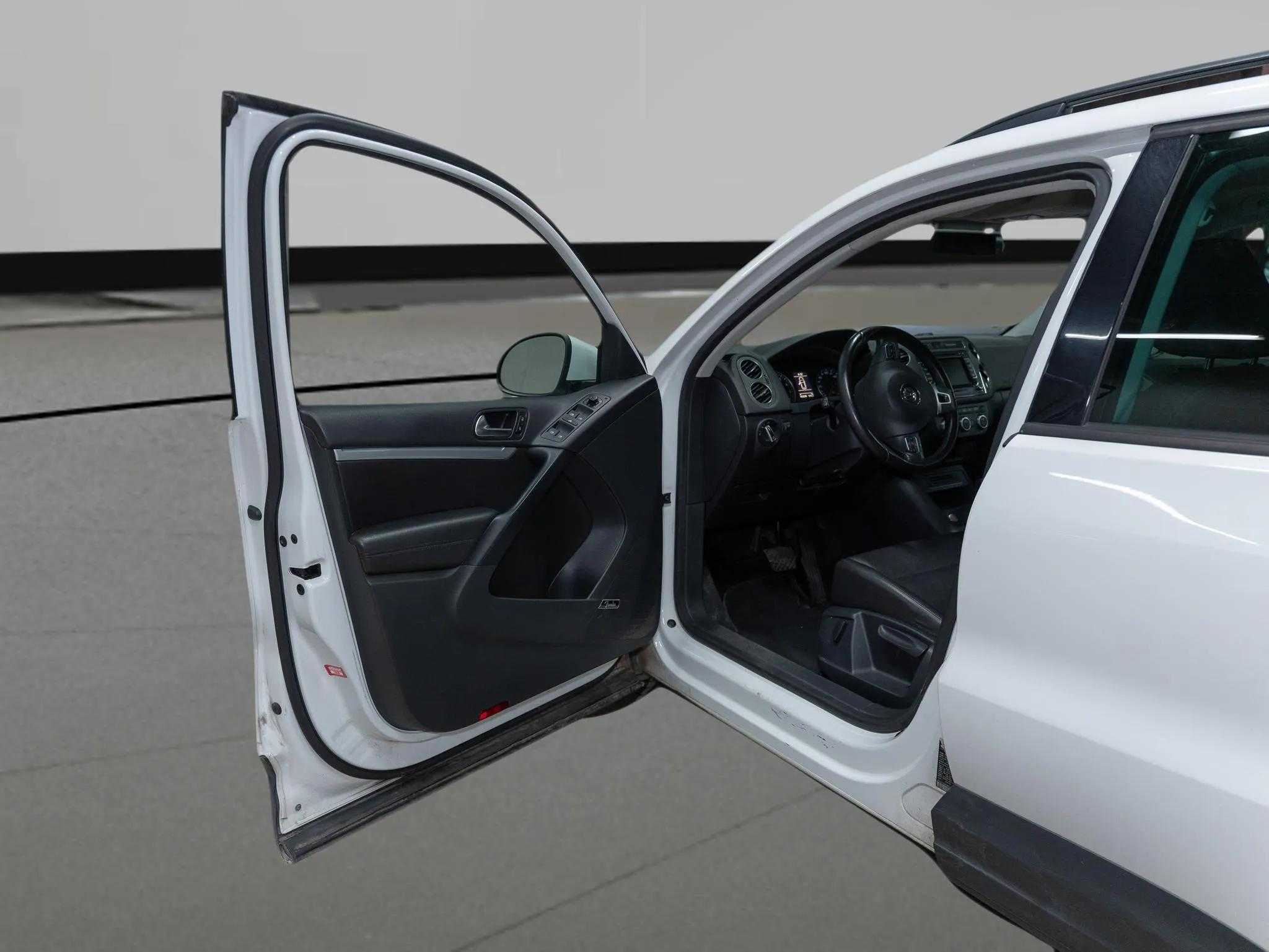 2015 Volkswagen Tiguan