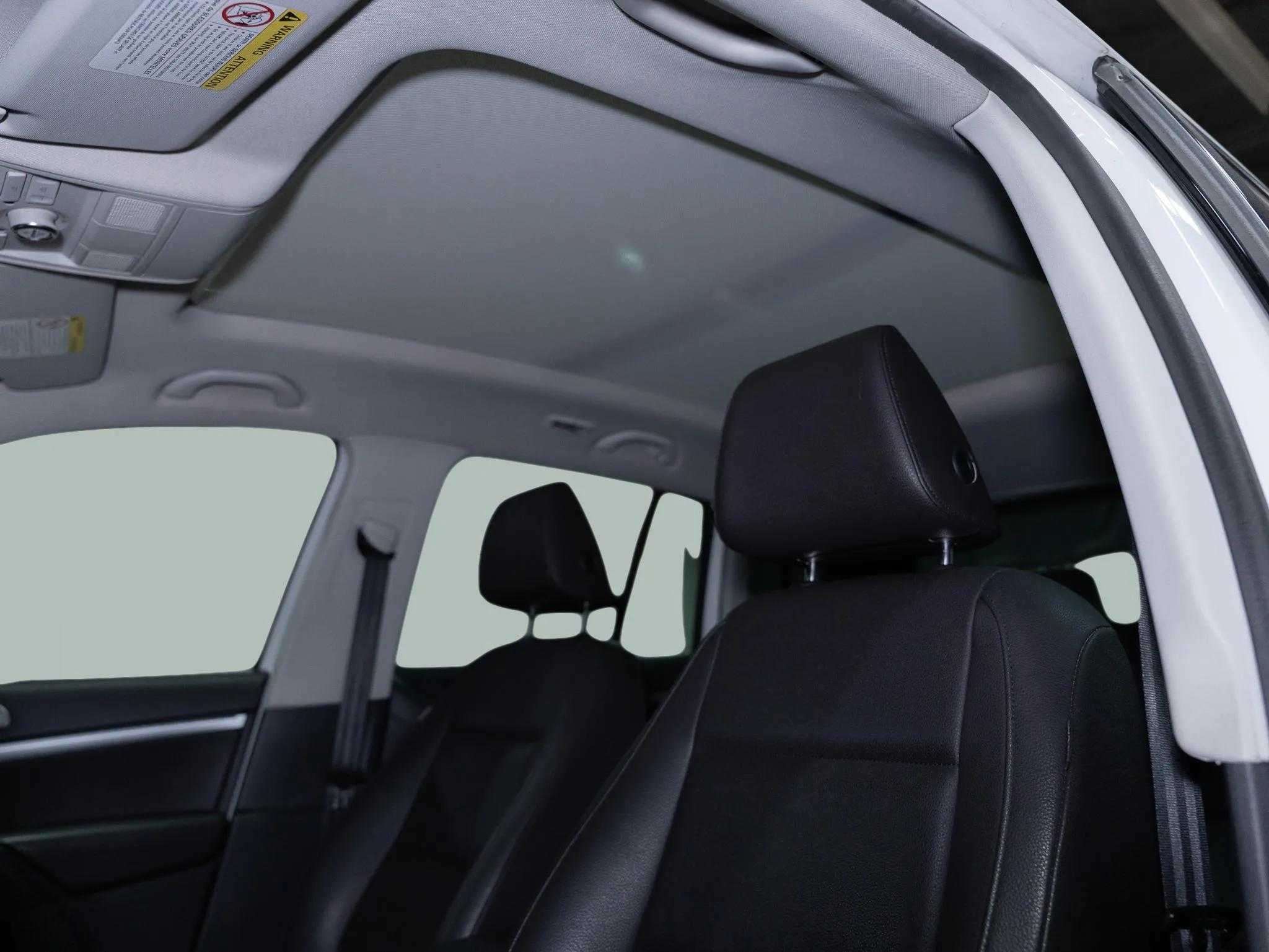 2015 Volkswagen Tiguan