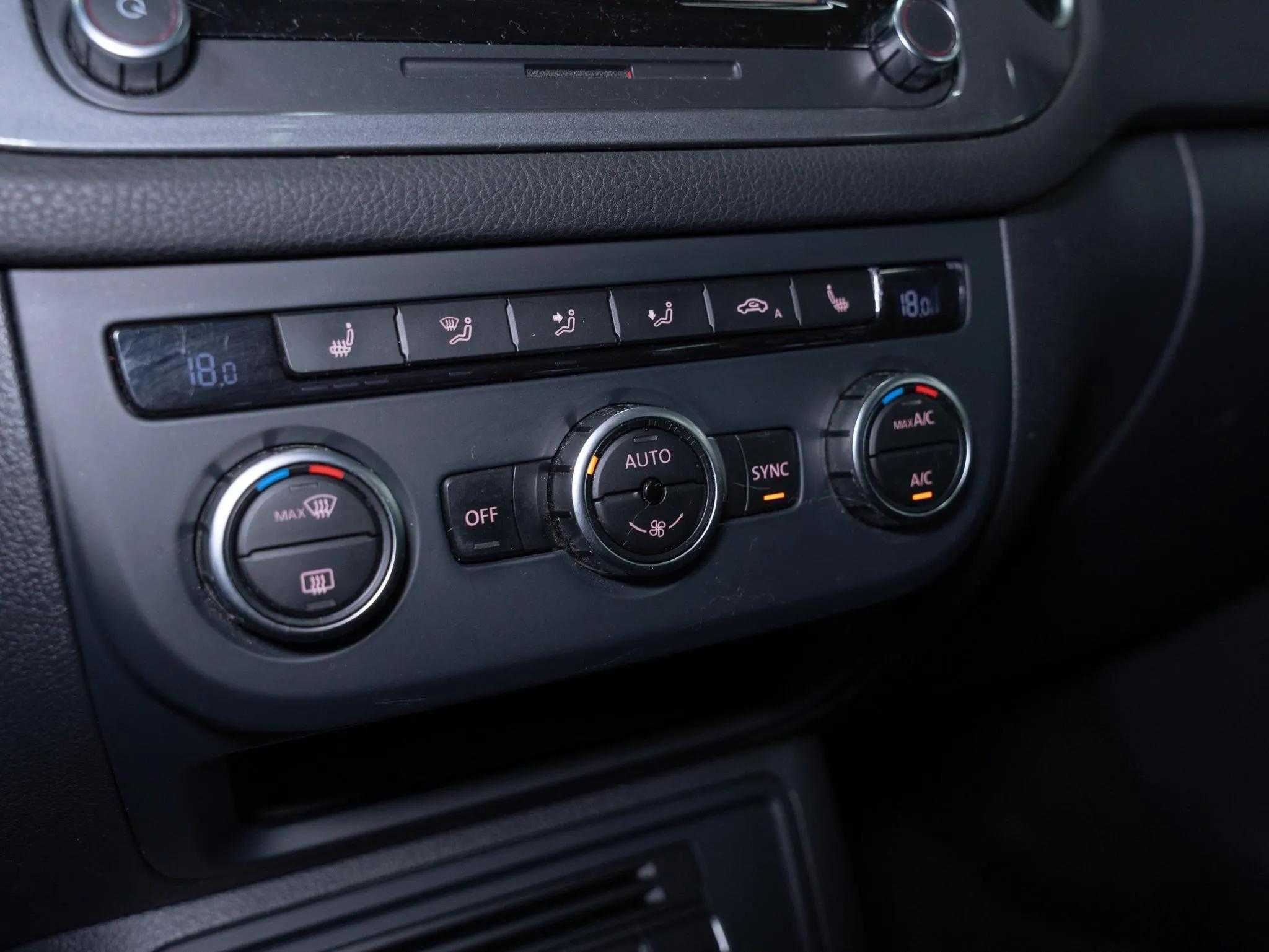 2015 Volkswagen Tiguan