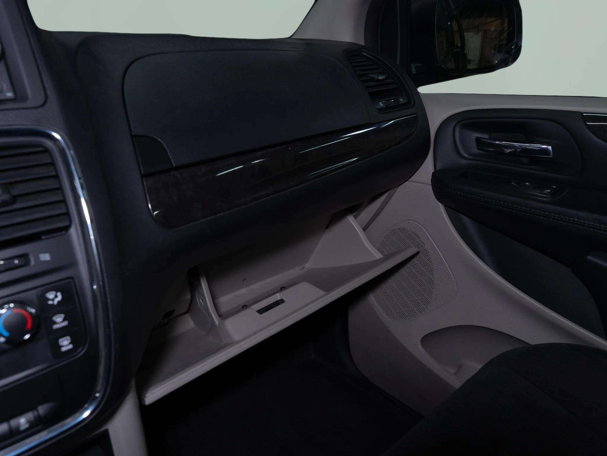 2015 Dodge Grand Caravan