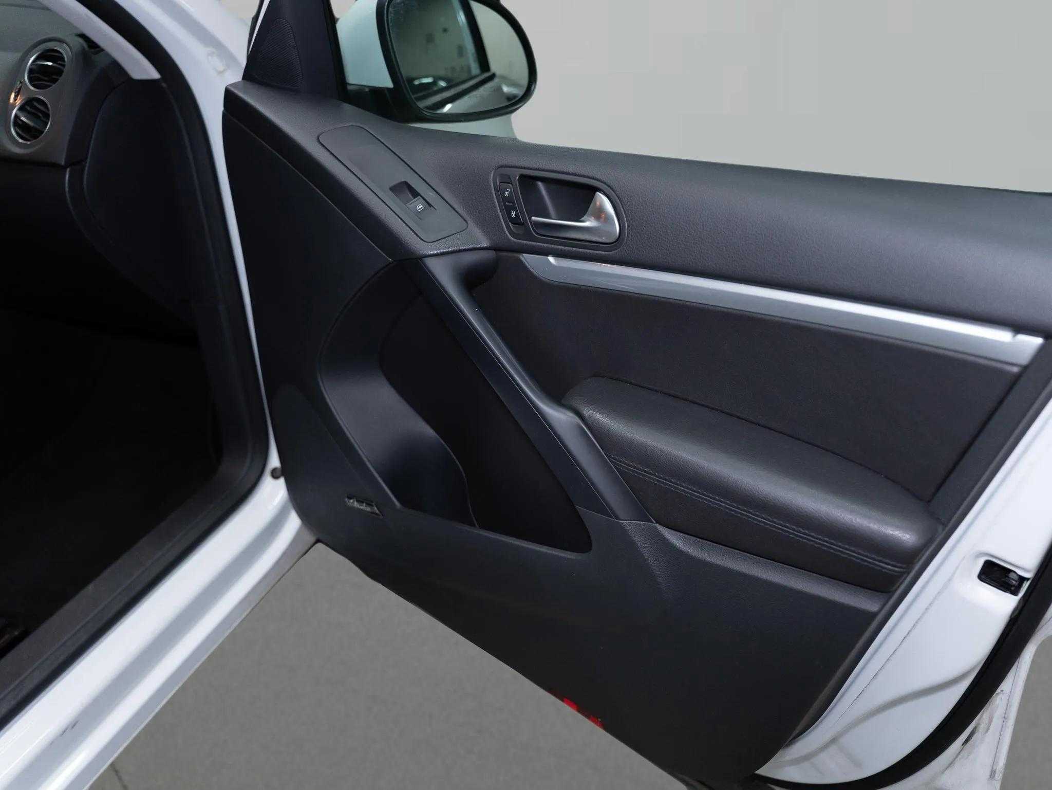 2015 Volkswagen Tiguan