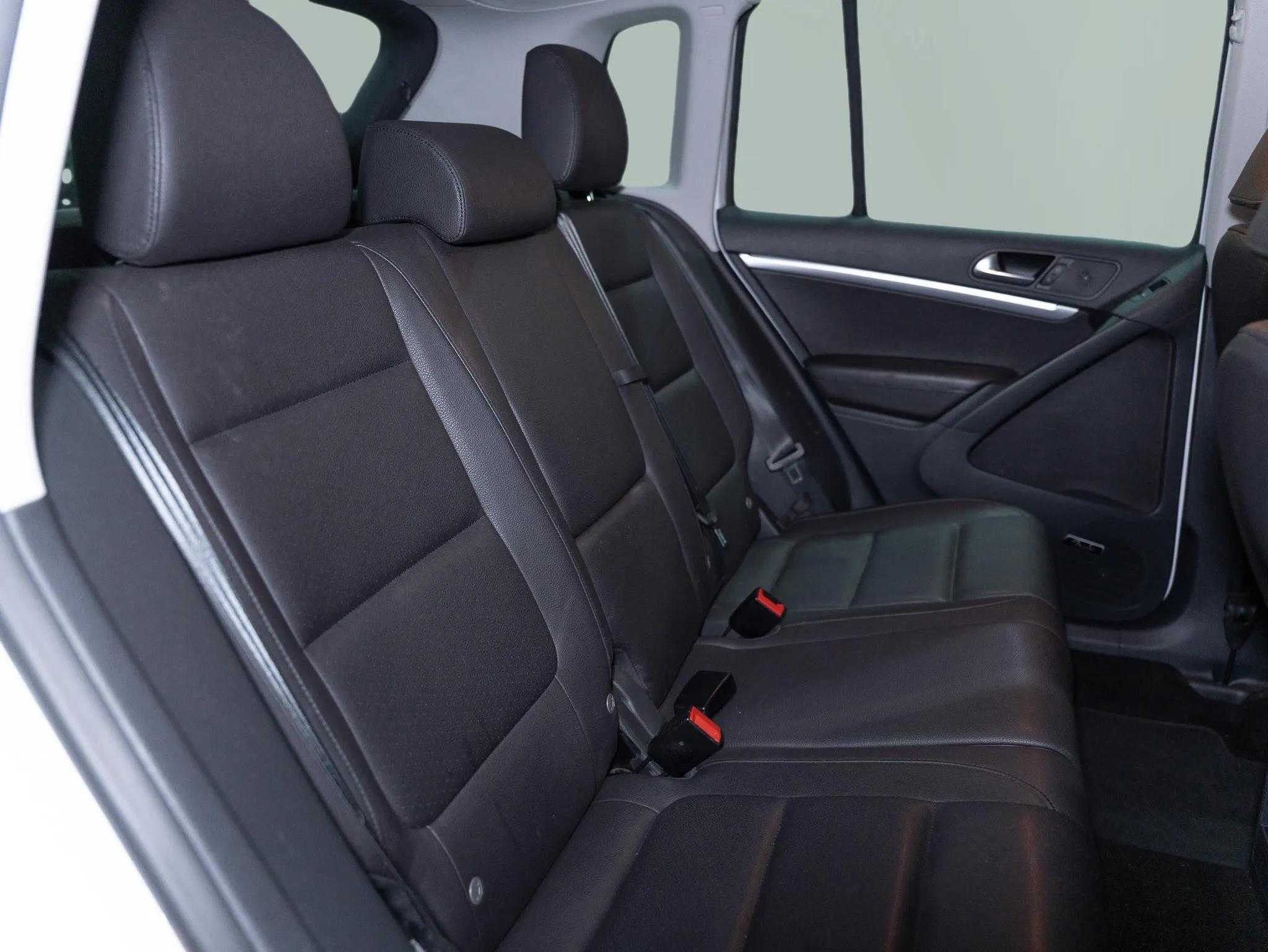 2015 Volkswagen Tiguan