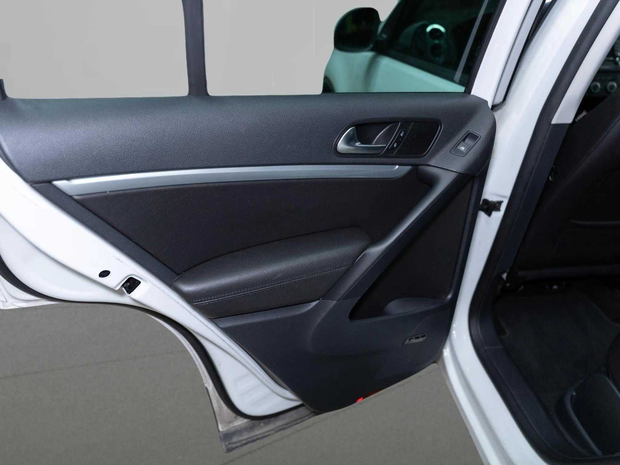 2015 Volkswagen Tiguan