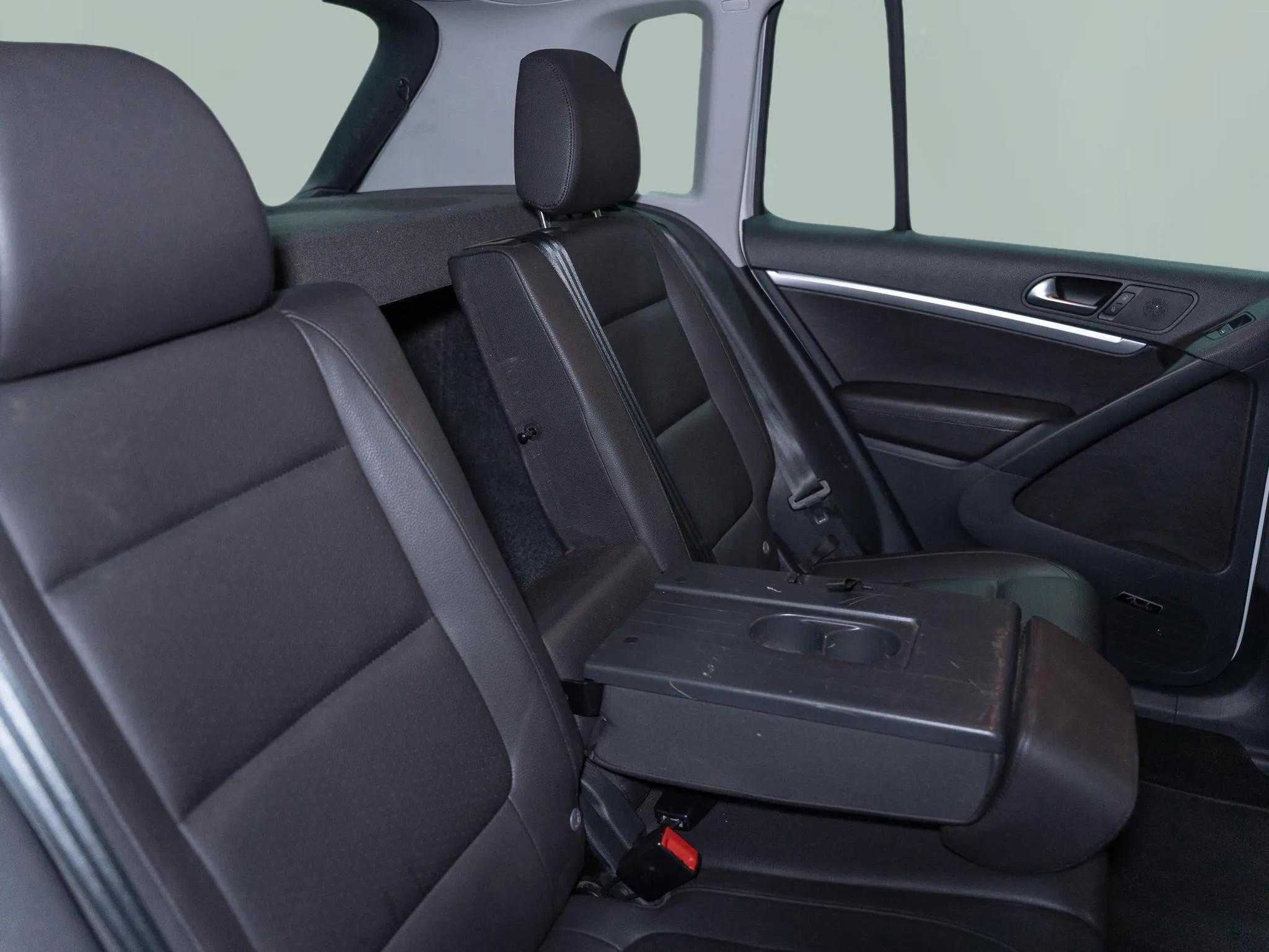 2015 Volkswagen Tiguan