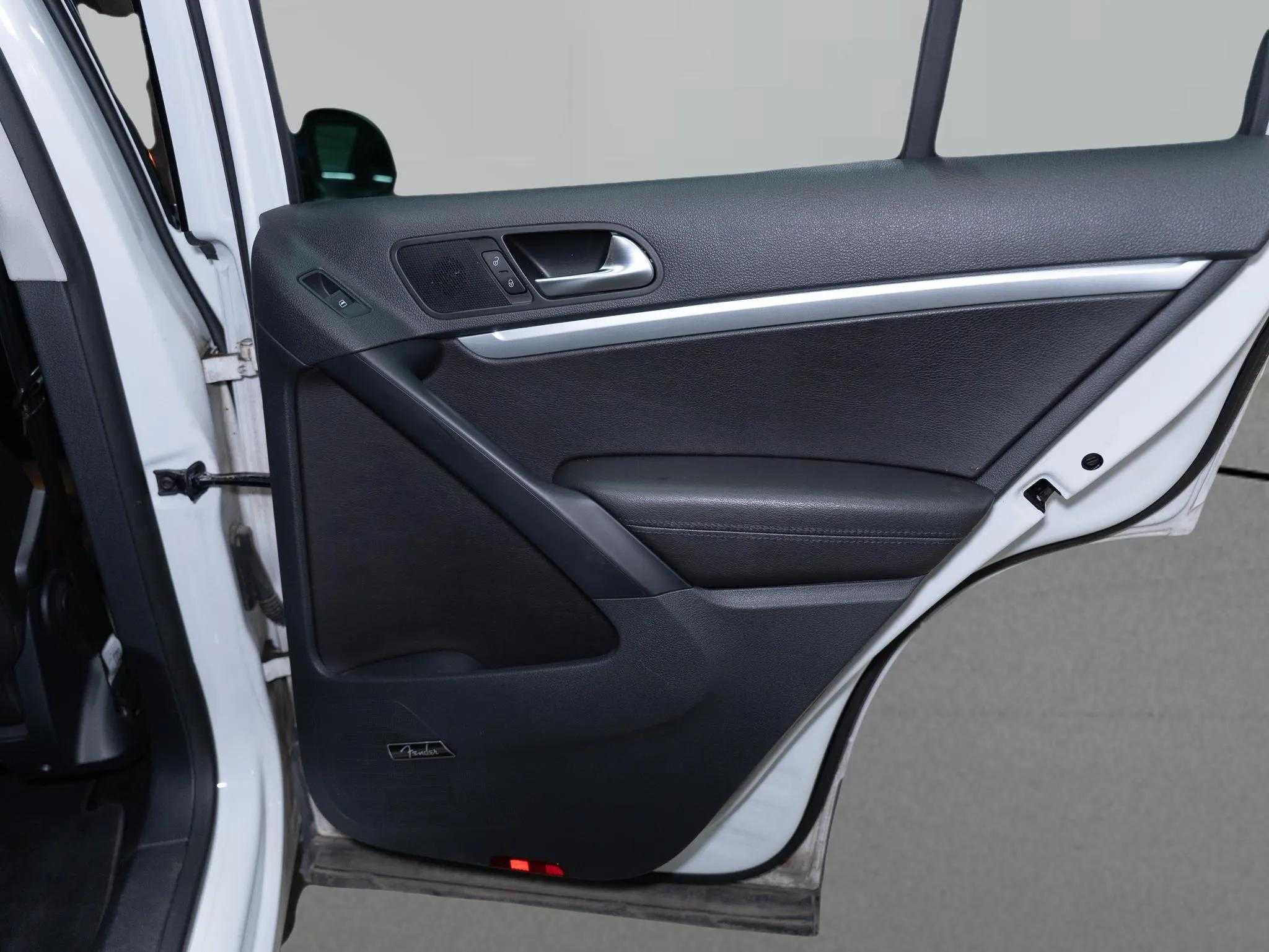 2015 Volkswagen Tiguan