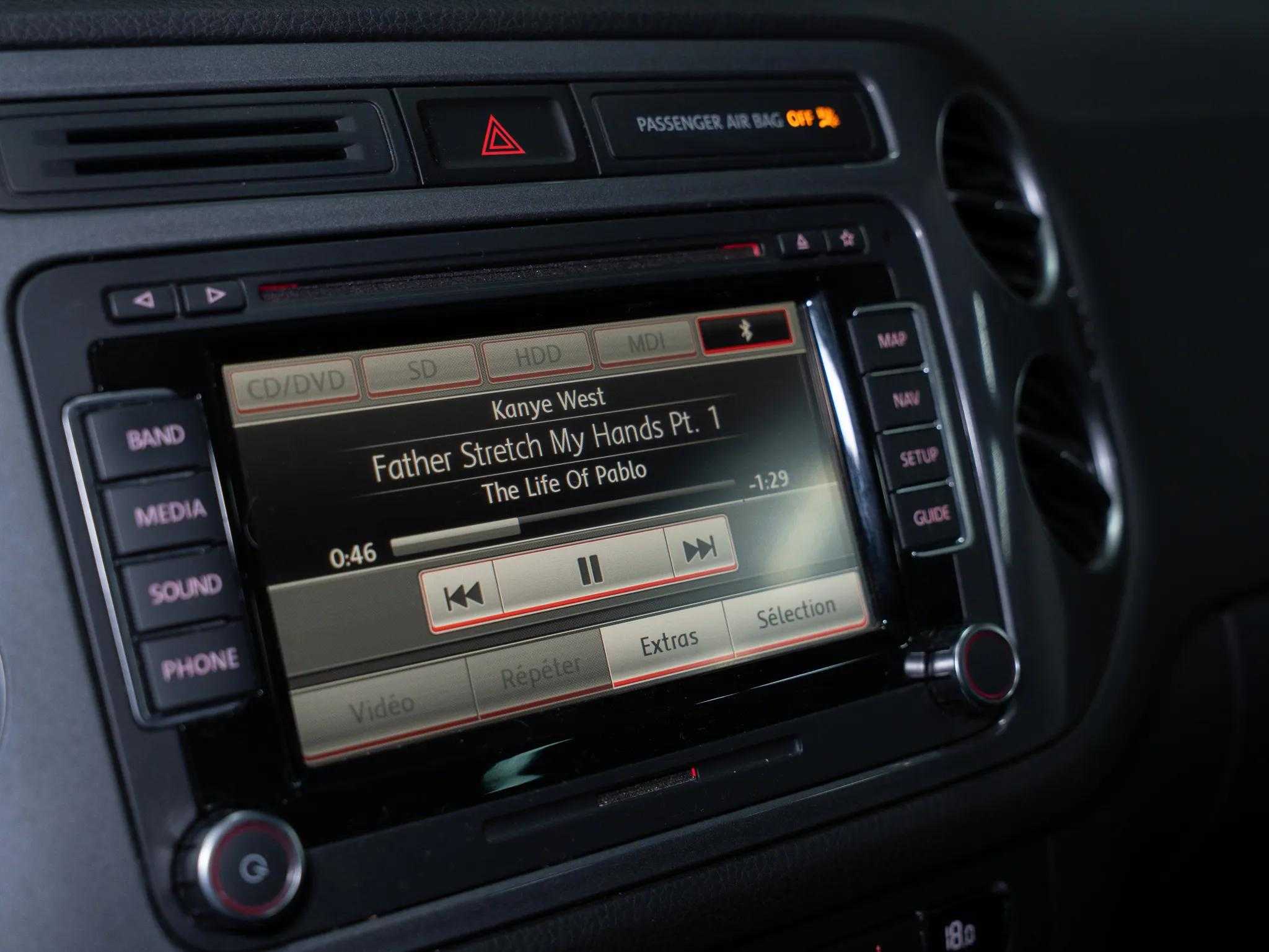 2015 Volkswagen Tiguan