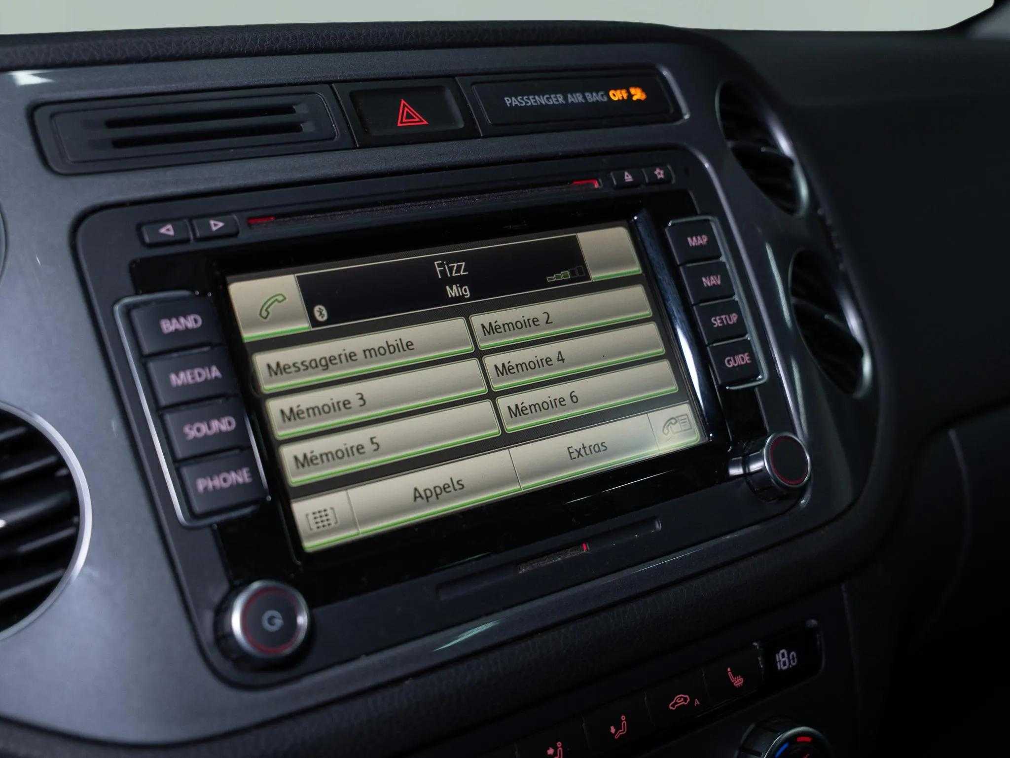 2015 Volkswagen Tiguan