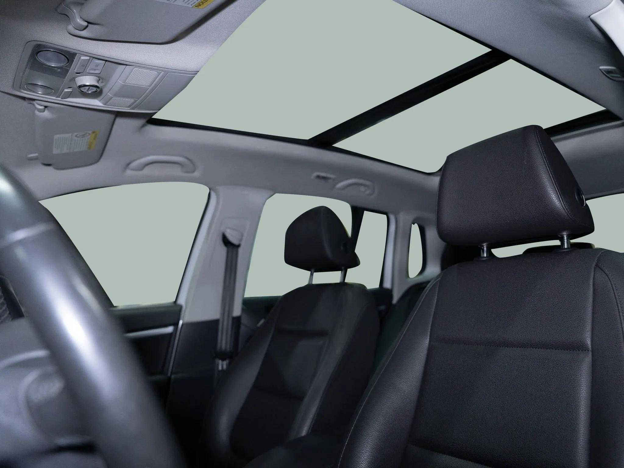 2015 Volkswagen Tiguan