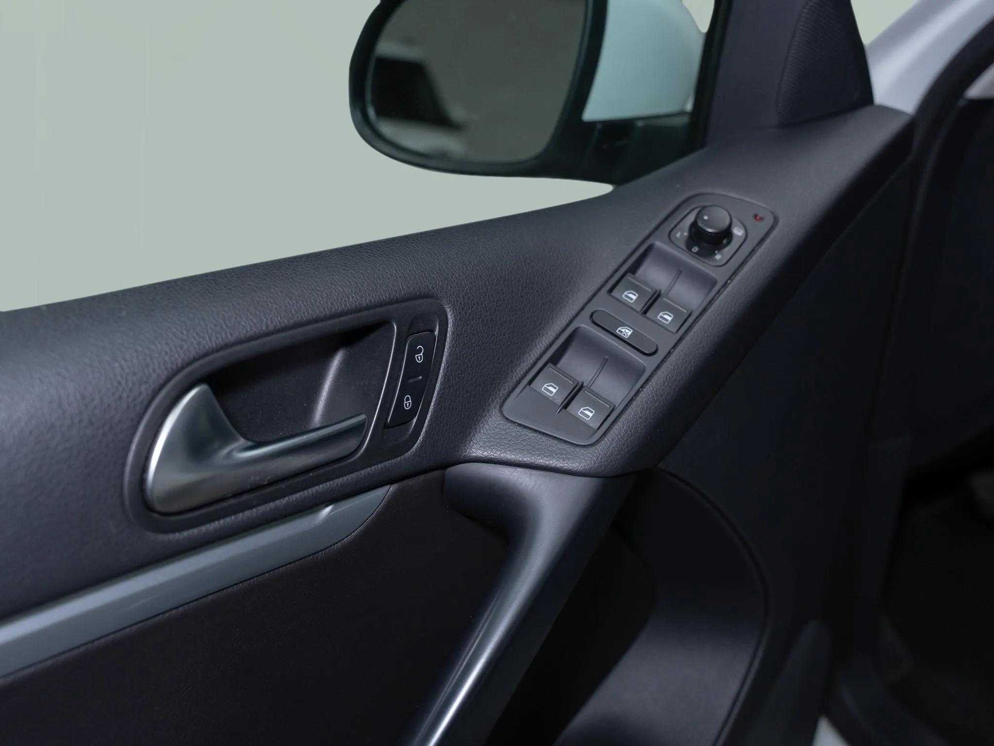 2015 Volkswagen Tiguan