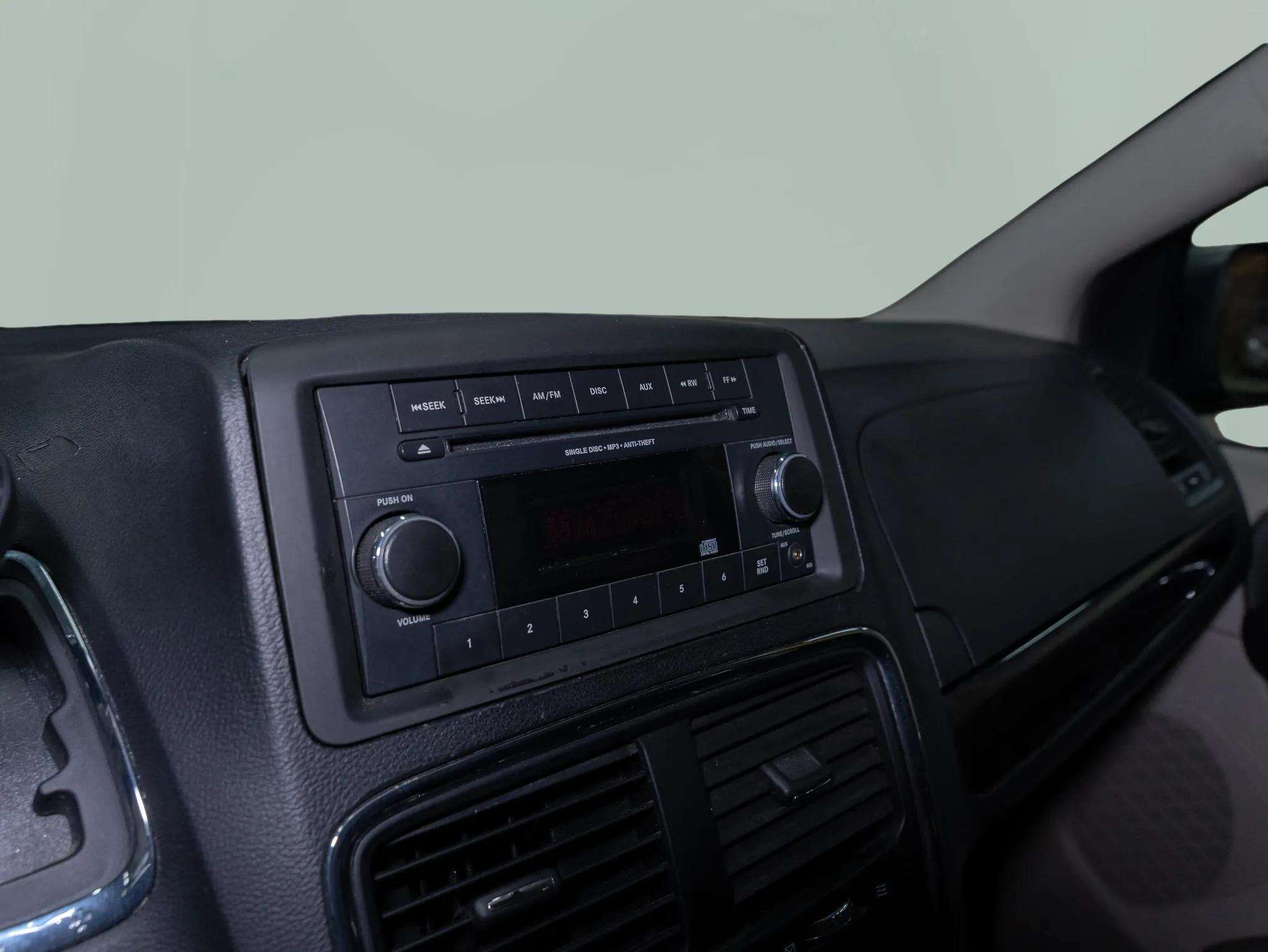 2015 Dodge Grand Caravan