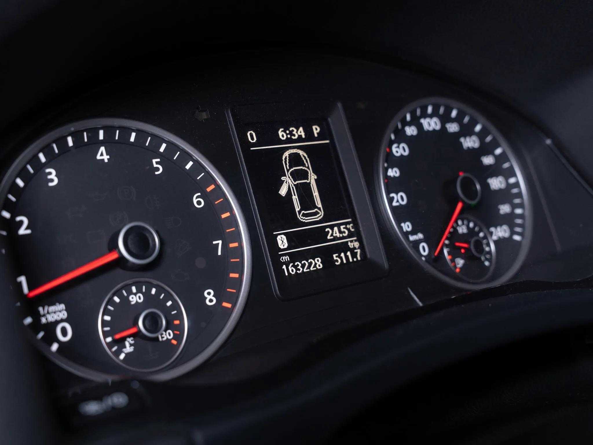 2015 Volkswagen Tiguan