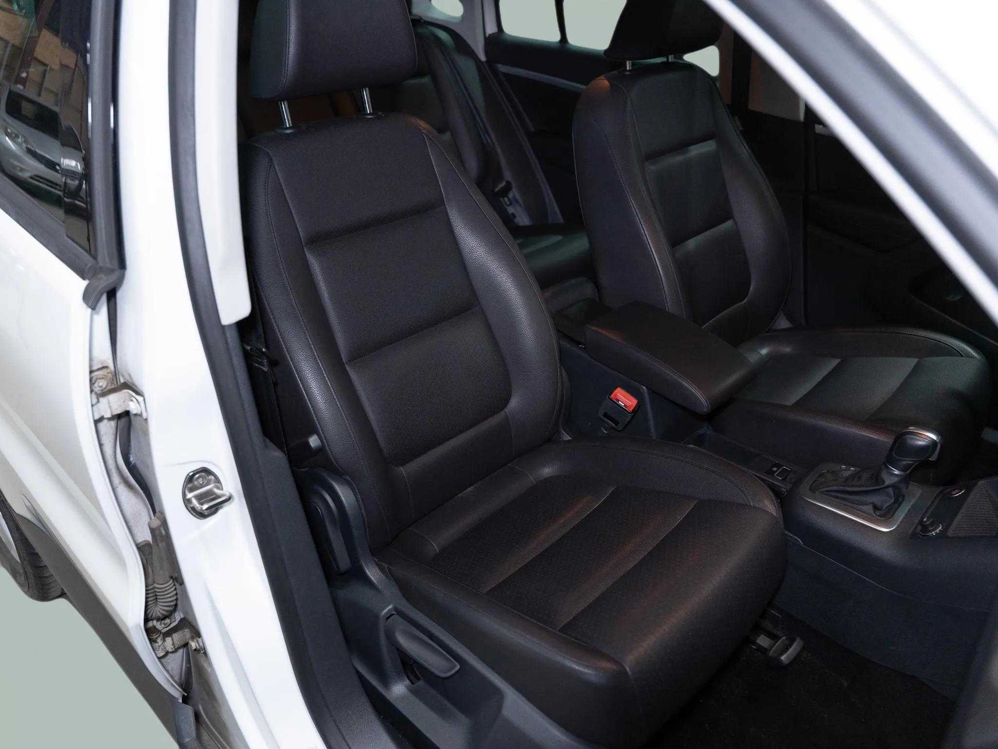 2015 Volkswagen Tiguan