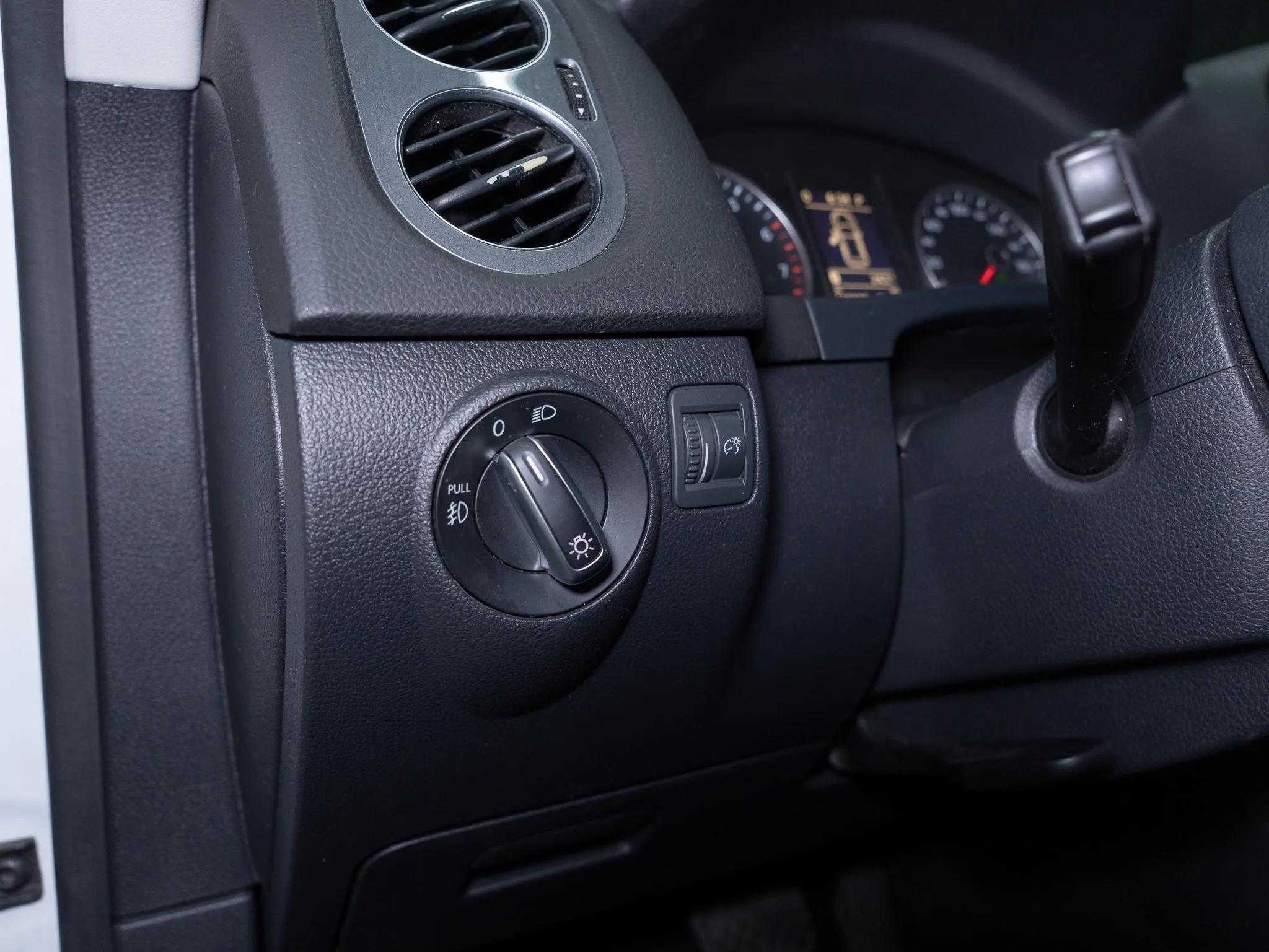 2015 Volkswagen Tiguan