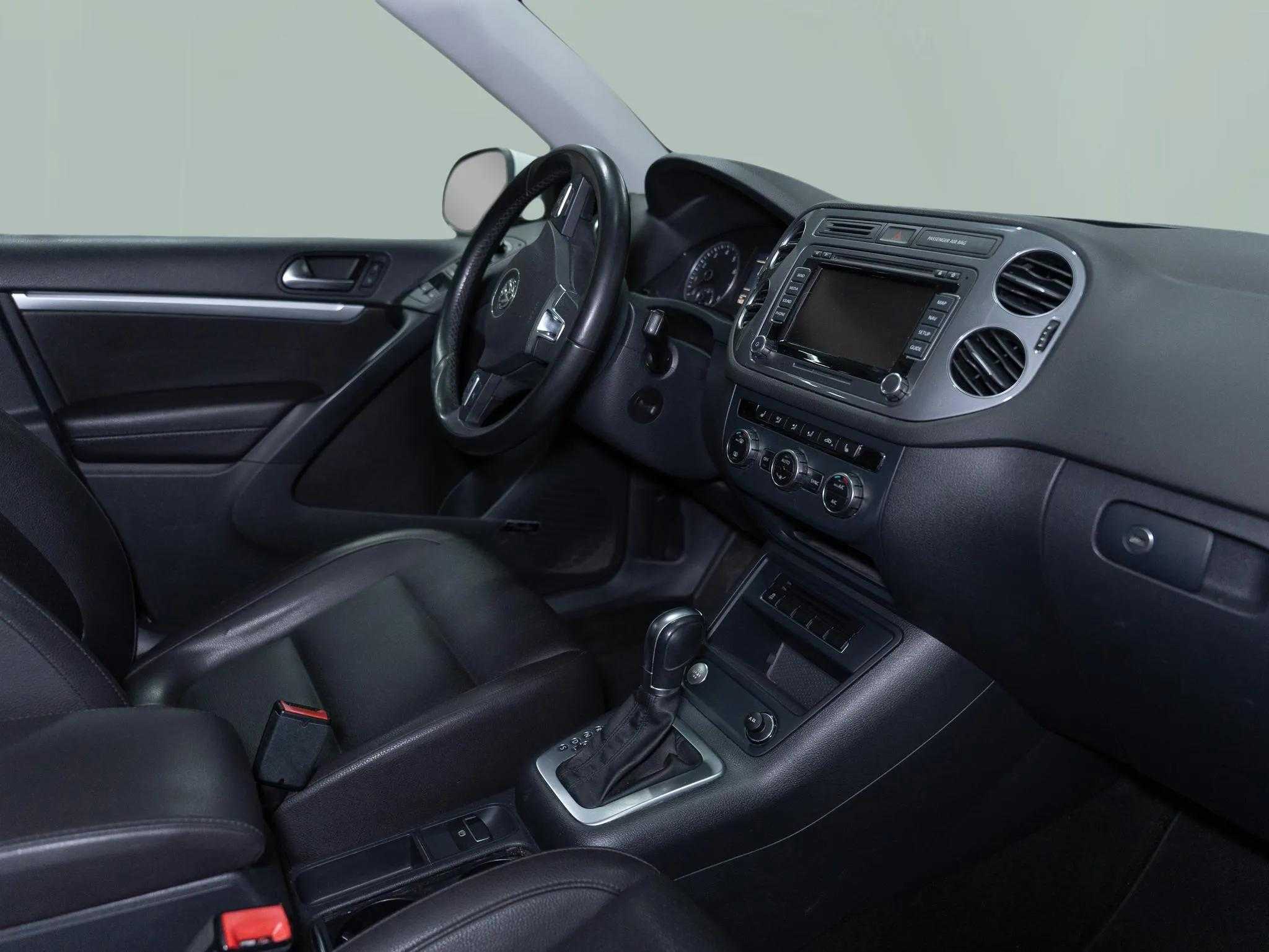 2015 Volkswagen Tiguan