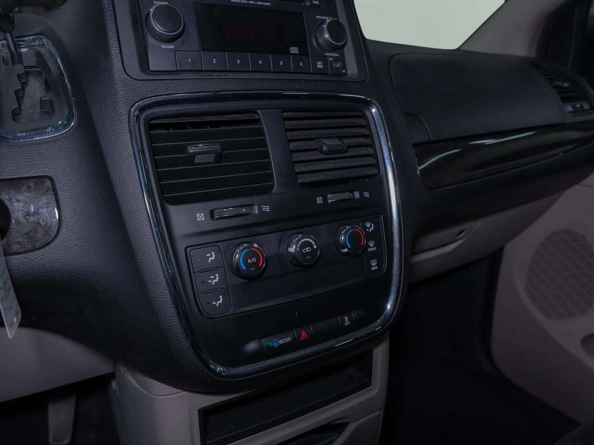 2015 Dodge Grand Caravan