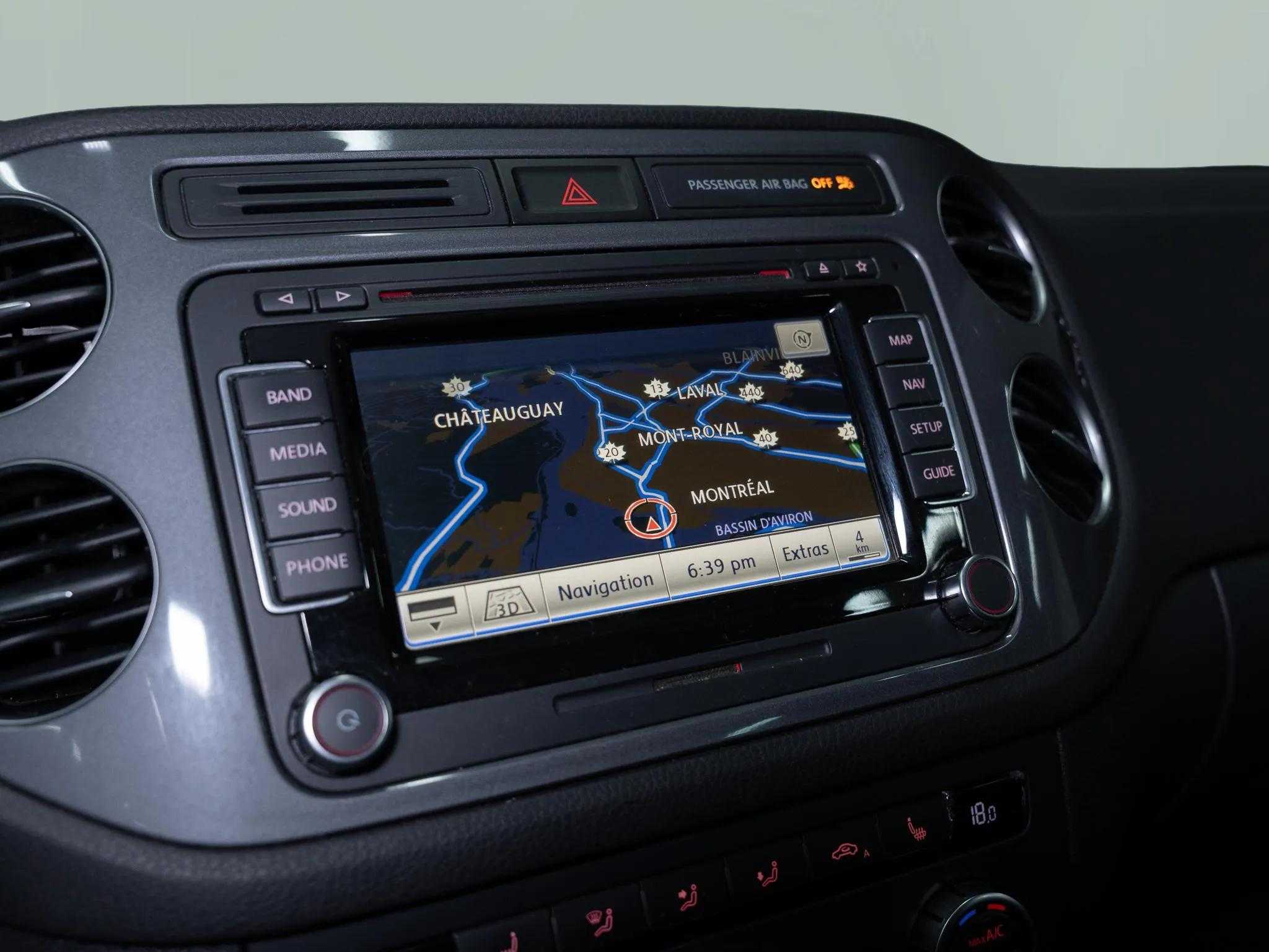 2015 Volkswagen Tiguan