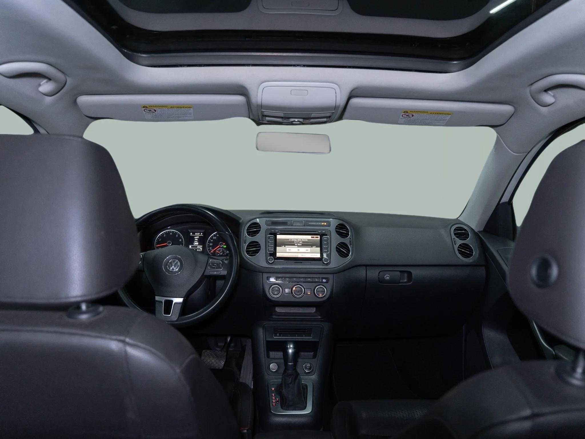 2015 Volkswagen Tiguan