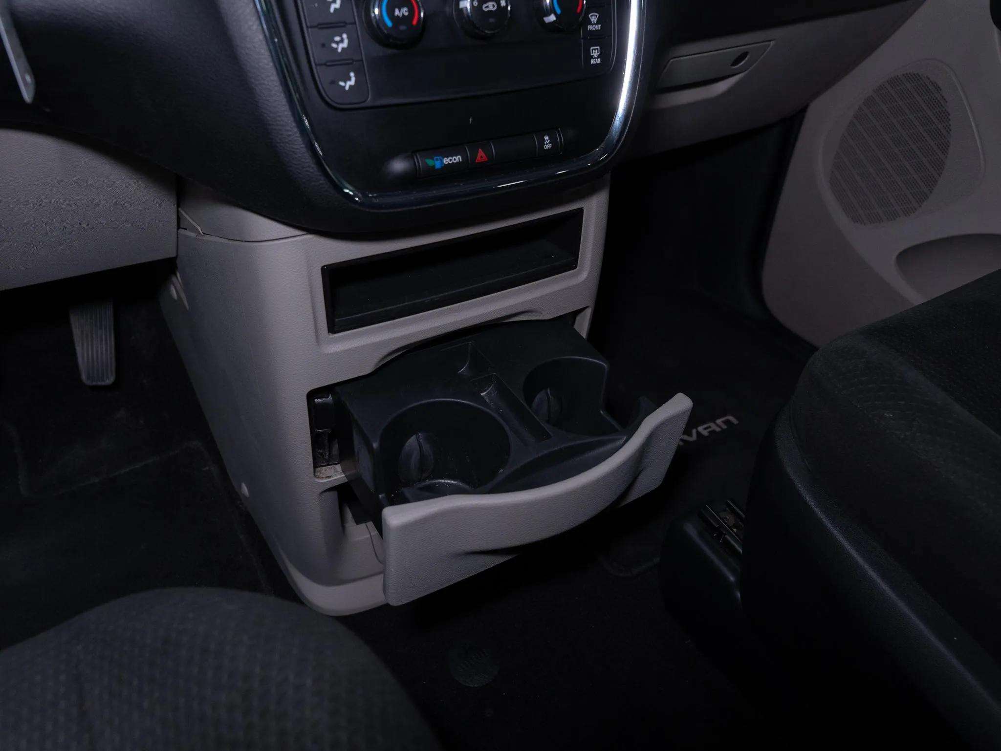 2015 Dodge Grand Caravan