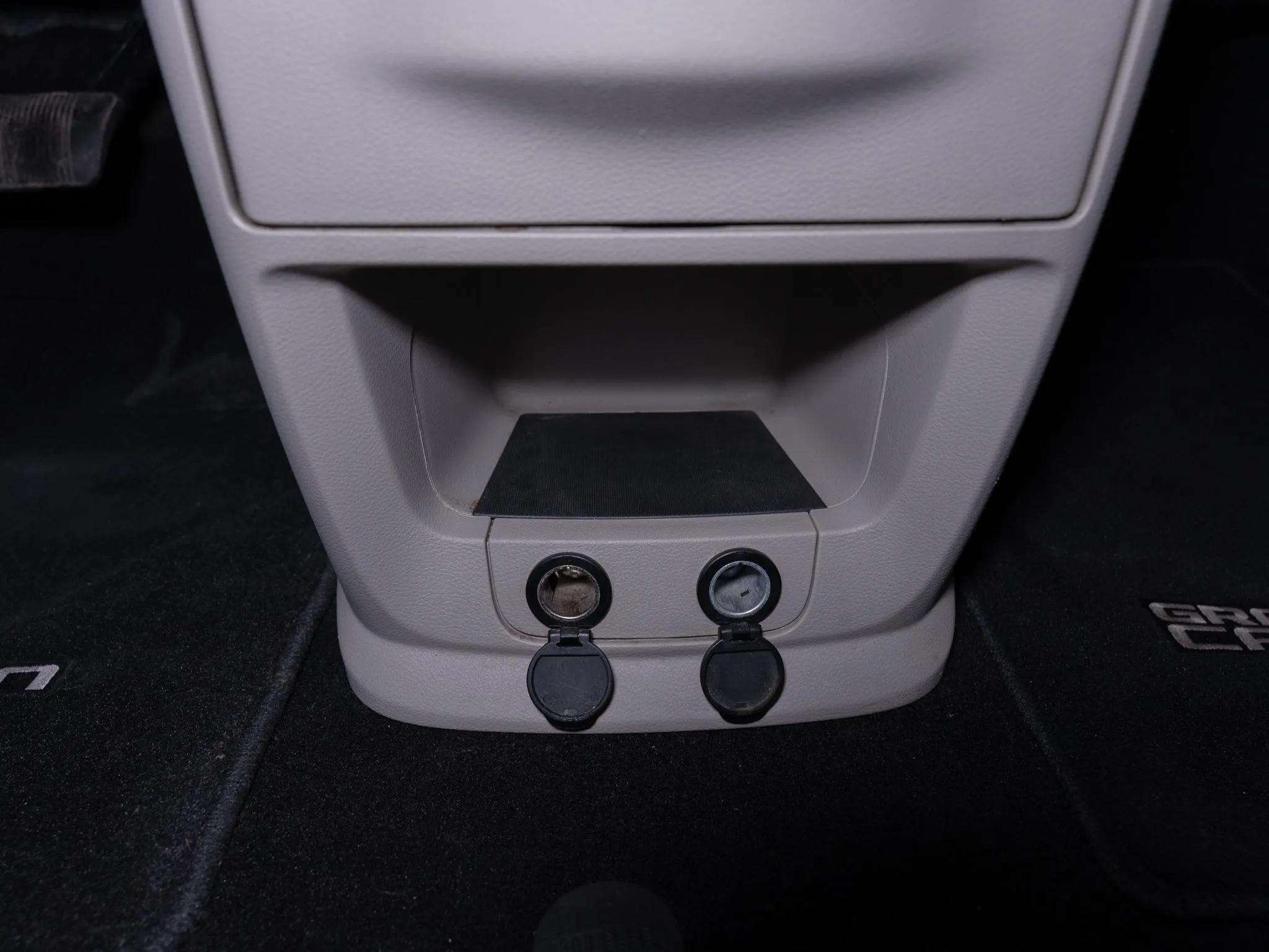 2015 Dodge Grand Caravan