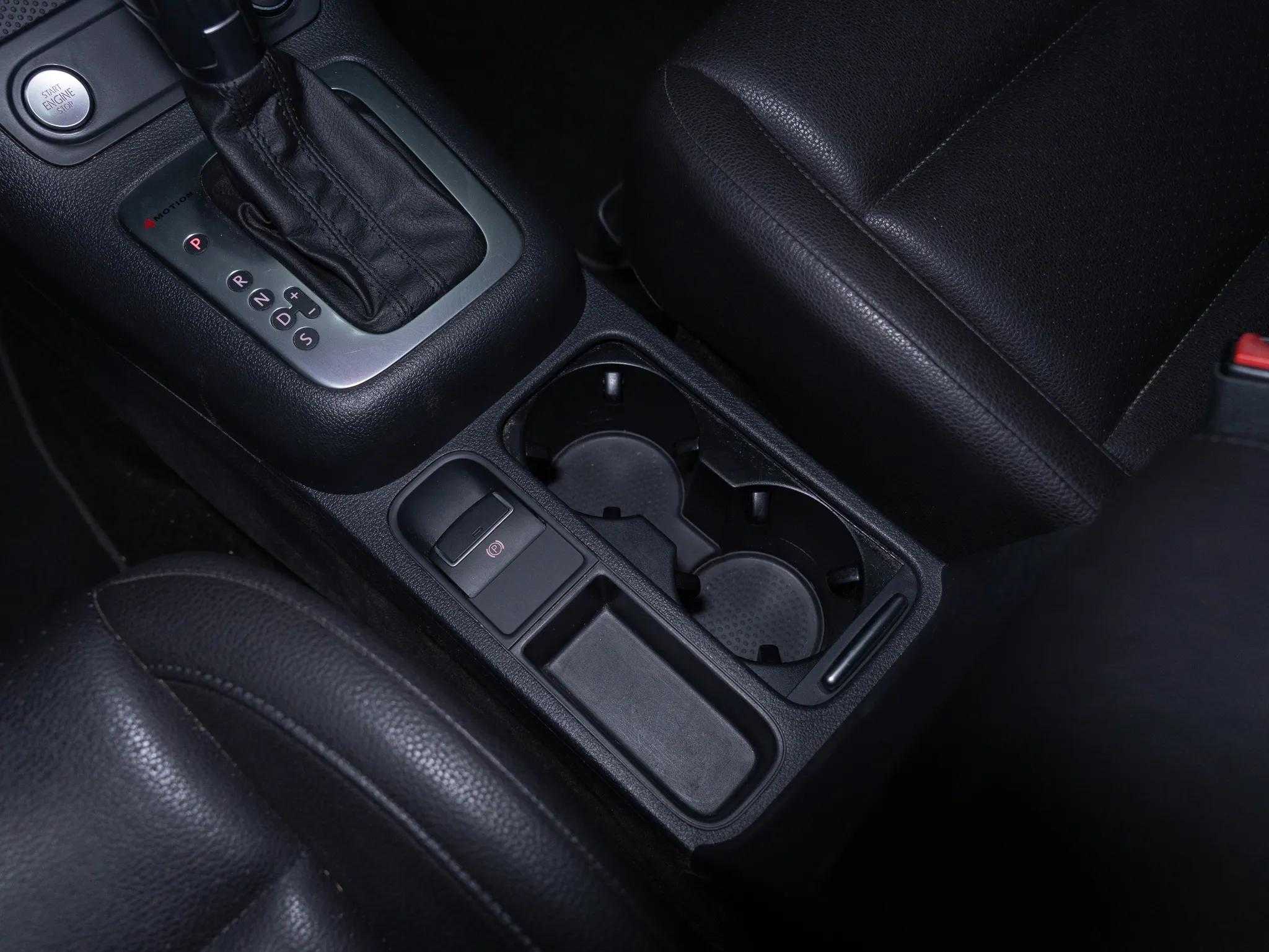 2015 Volkswagen Tiguan