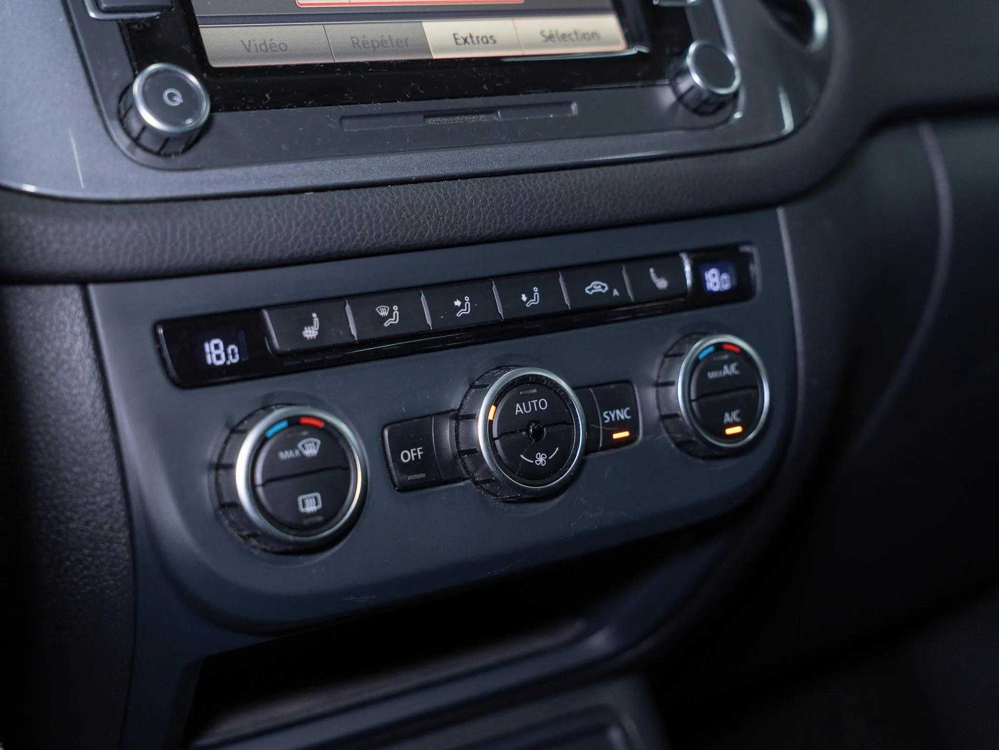 2015 Volkswagen Tiguan