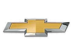 Chevrolet car manufacturer logo