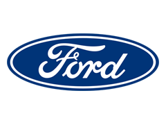 Ford car manufacturer logo