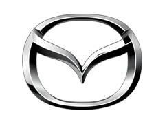 Mazda car manufacturer logo