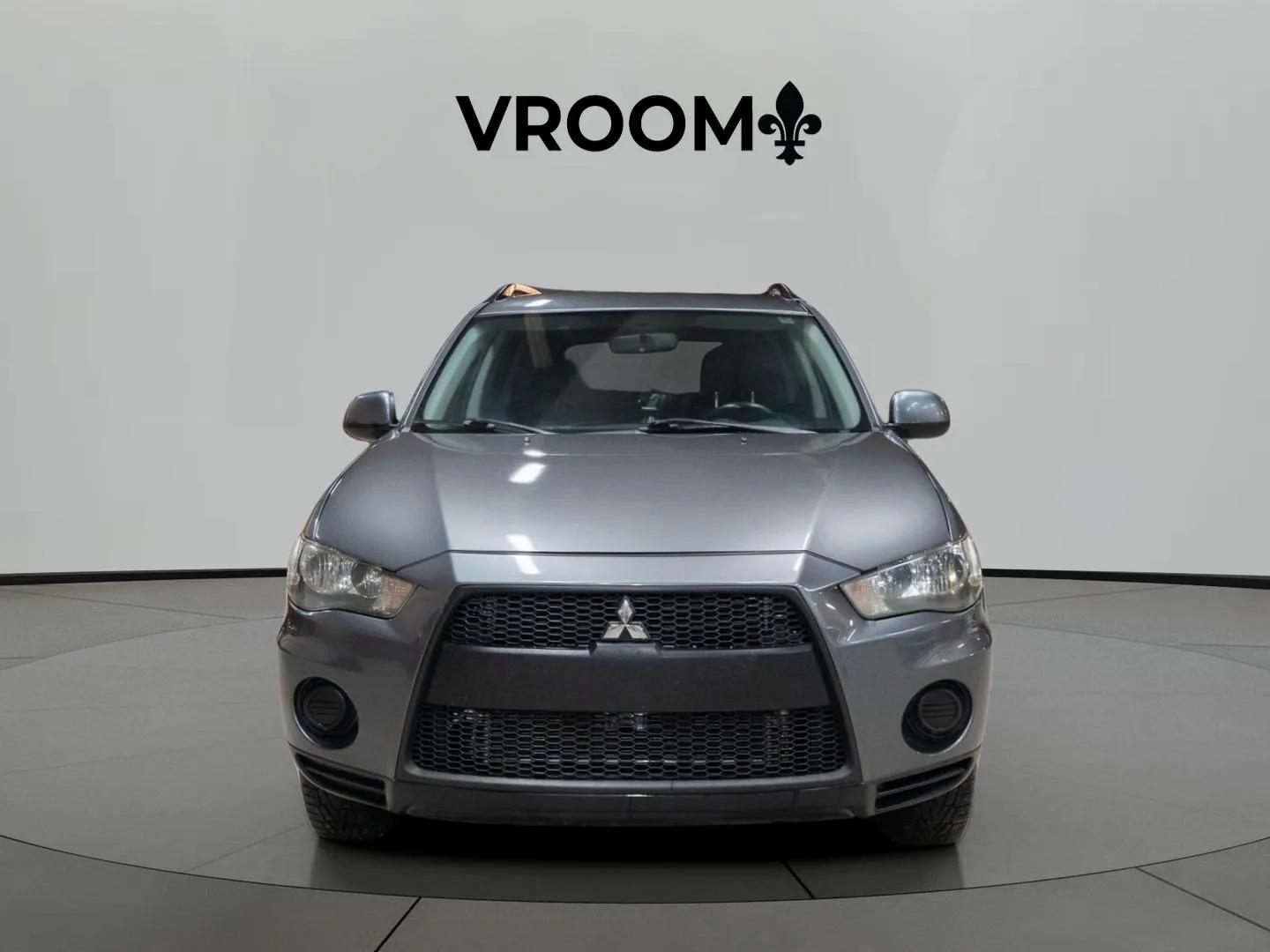 2011 Mitsubishi Outlander