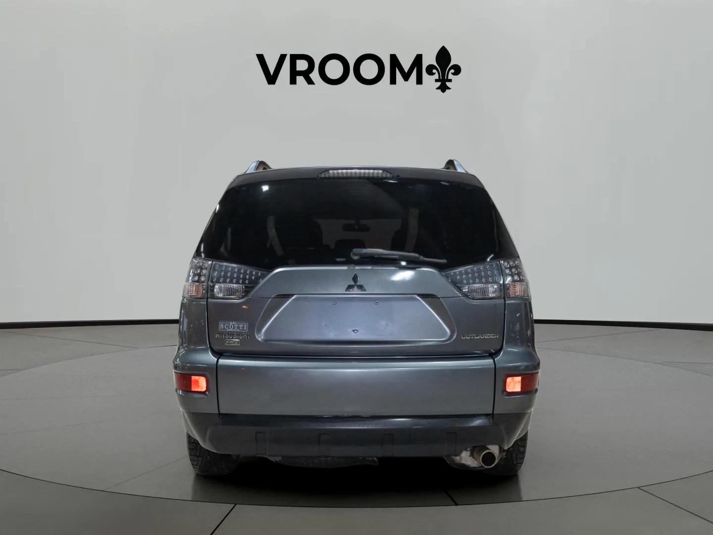 2011 Mitsubishi Outlander