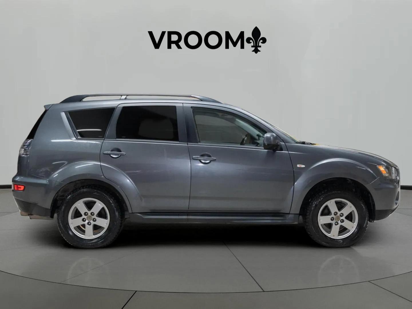 2011 Mitsubishi Outlander