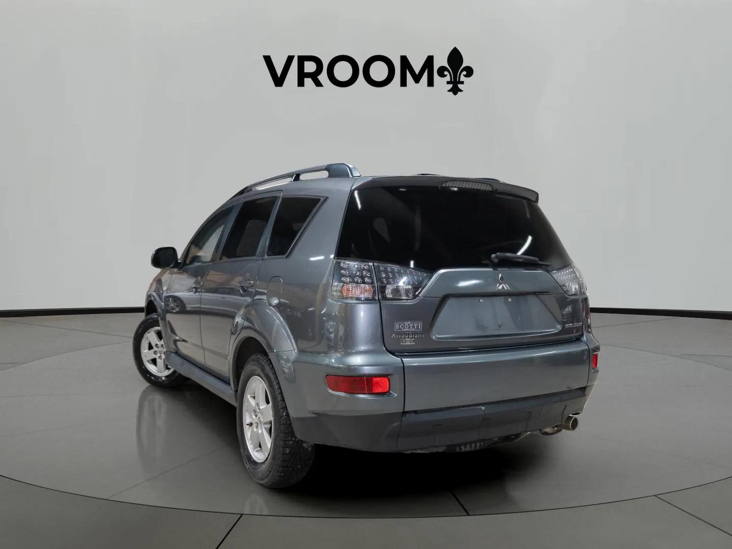 2011 Mitsubishi Outlander