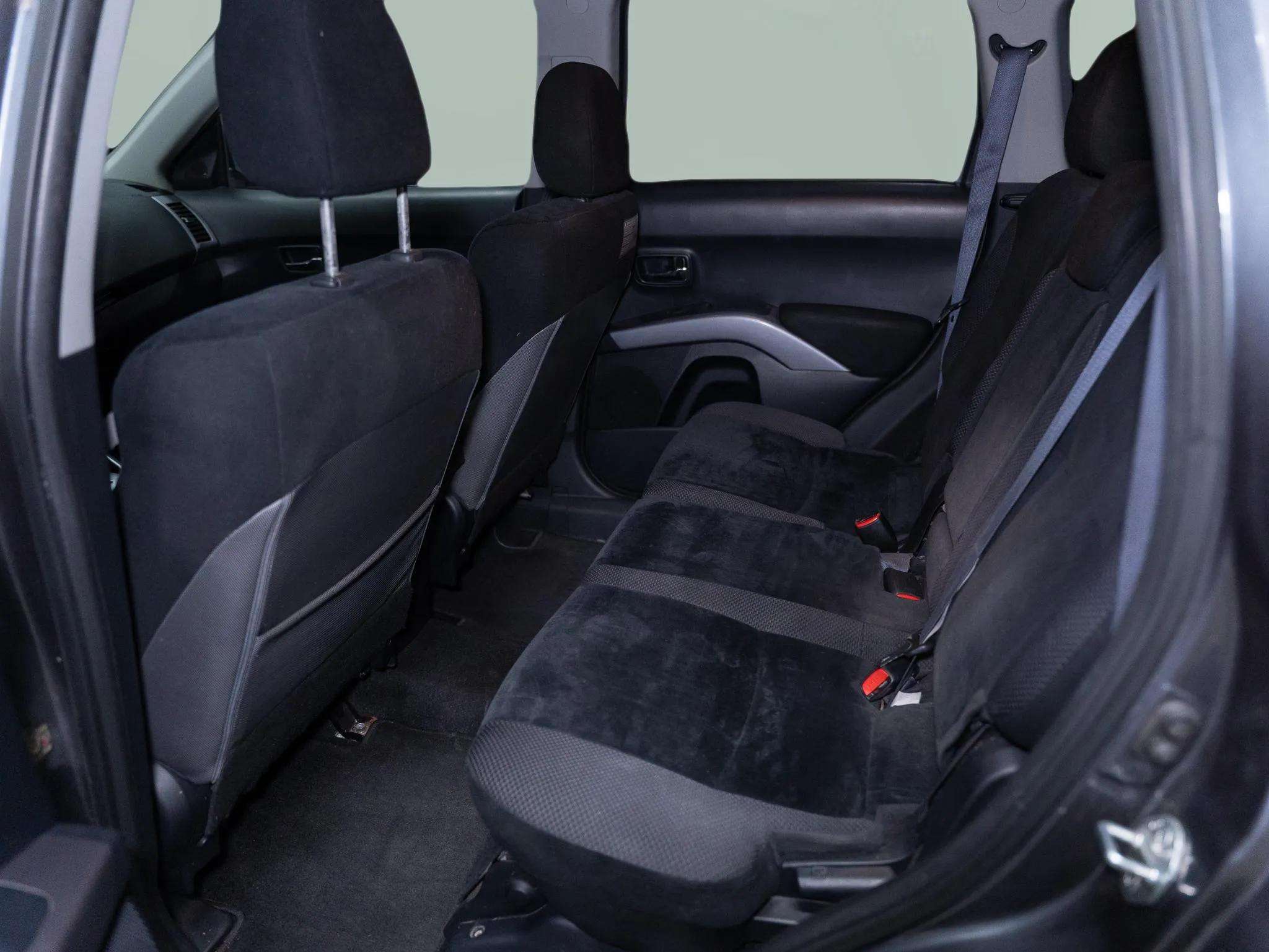 2011 Mitsubishi Outlander